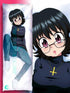 HUNTER X HUNTER Chizuku Body pillow case Dakimakura - 5